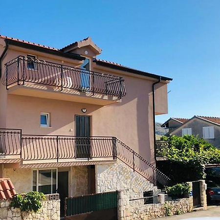 Apartments By The Sea Grebastica, Sibenik - 4881 Baselovici Bagian luar foto