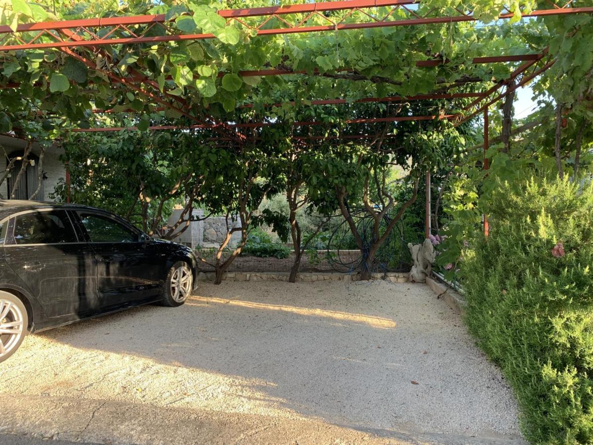 Apartments By The Sea Grebastica, Sibenik - 4881 Baselovici Bagian luar foto