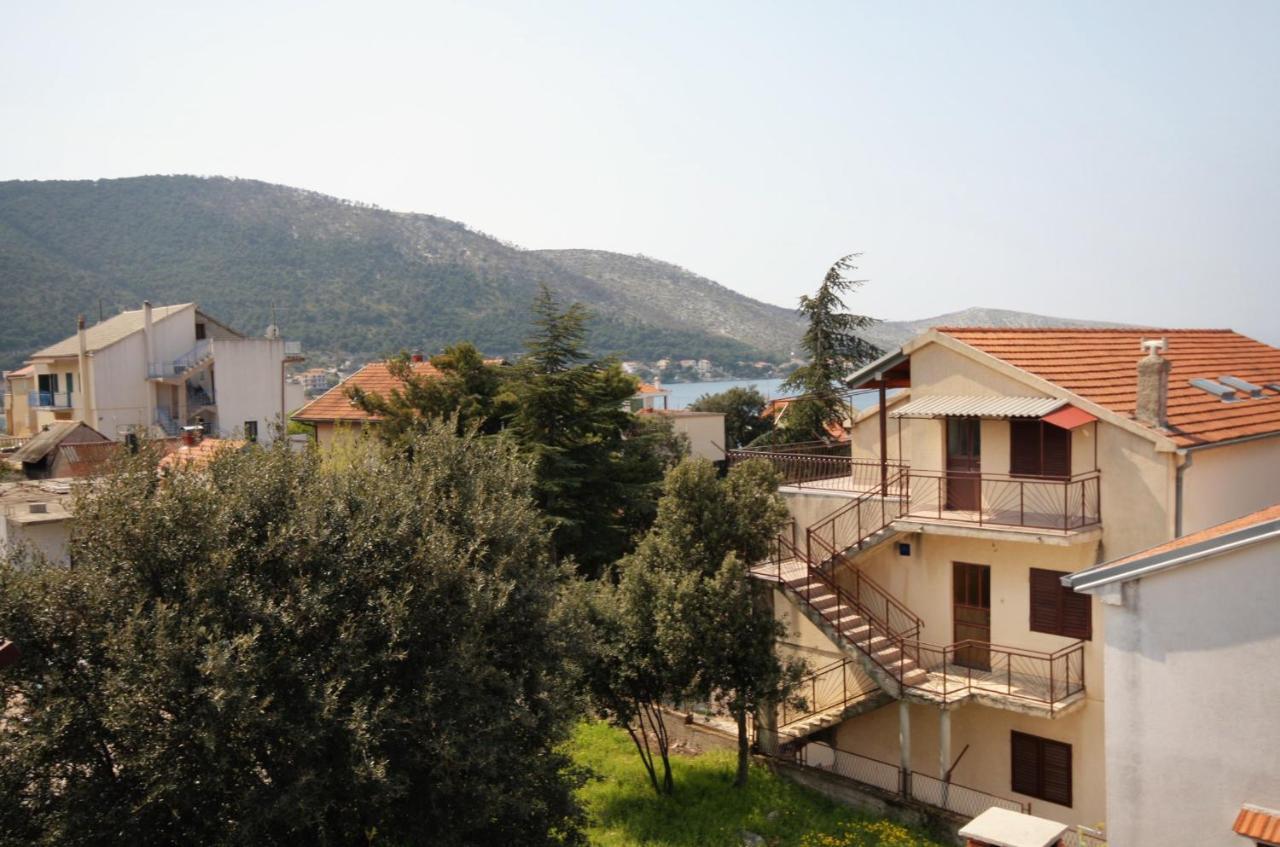 Apartments By The Sea Grebastica, Sibenik - 4881 Baselovici Bagian luar foto