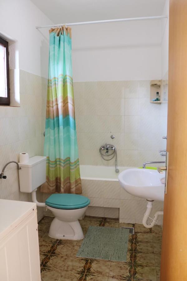 Apartments By The Sea Grebastica, Sibenik - 4881 Baselovici Bagian luar foto