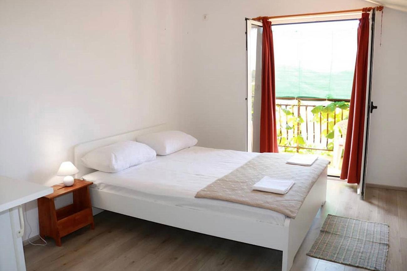 Apartments By The Sea Grebastica, Sibenik - 4881 Baselovici Bagian luar foto