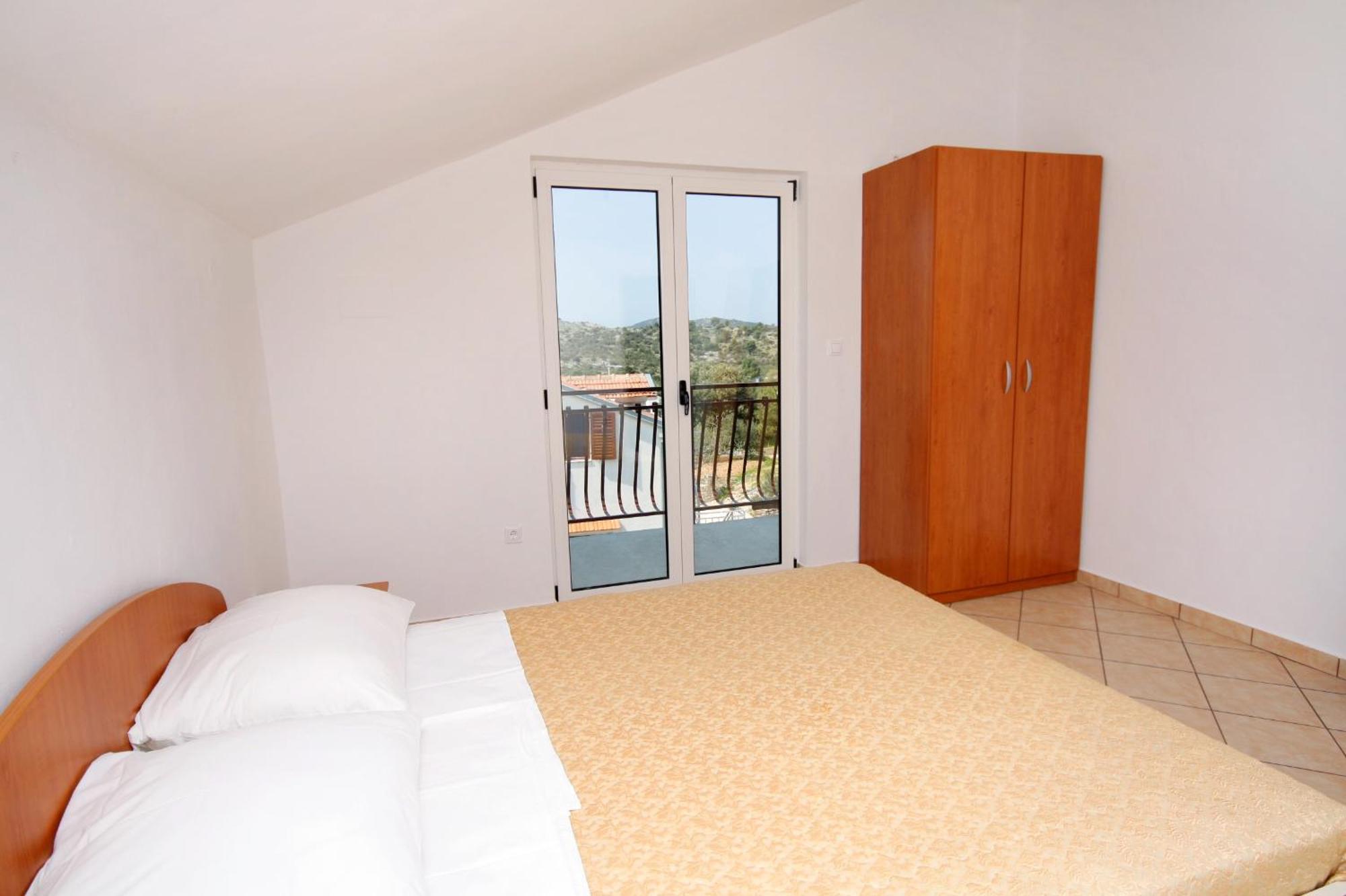 Apartments By The Sea Grebastica, Sibenik - 4881 Baselovici Ruang foto