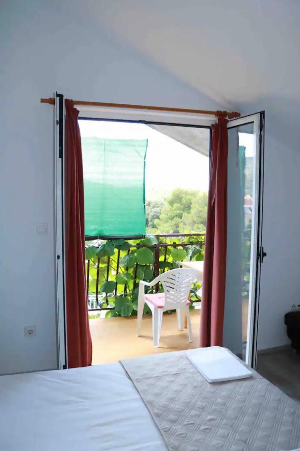 Apartments By The Sea Grebastica, Sibenik - 4881 Baselovici Ruang foto