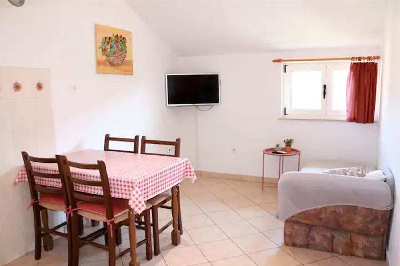 Apartments By The Sea Grebastica, Sibenik - 4881 Baselovici Bagian luar foto