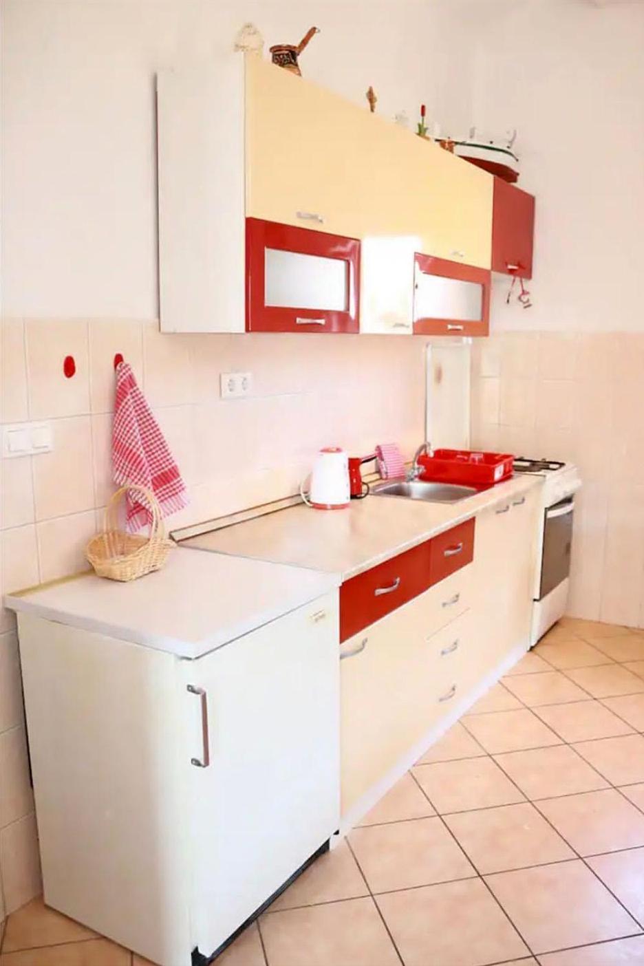 Apartments By The Sea Grebastica, Sibenik - 4881 Baselovici Ruang foto
