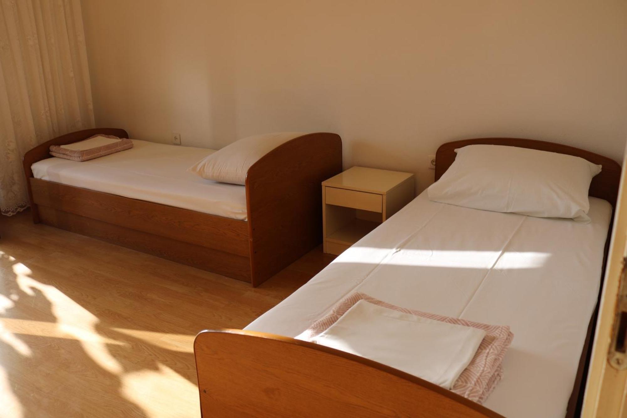 Apartments By The Sea Grebastica, Sibenik - 4881 Baselovici Ruang foto