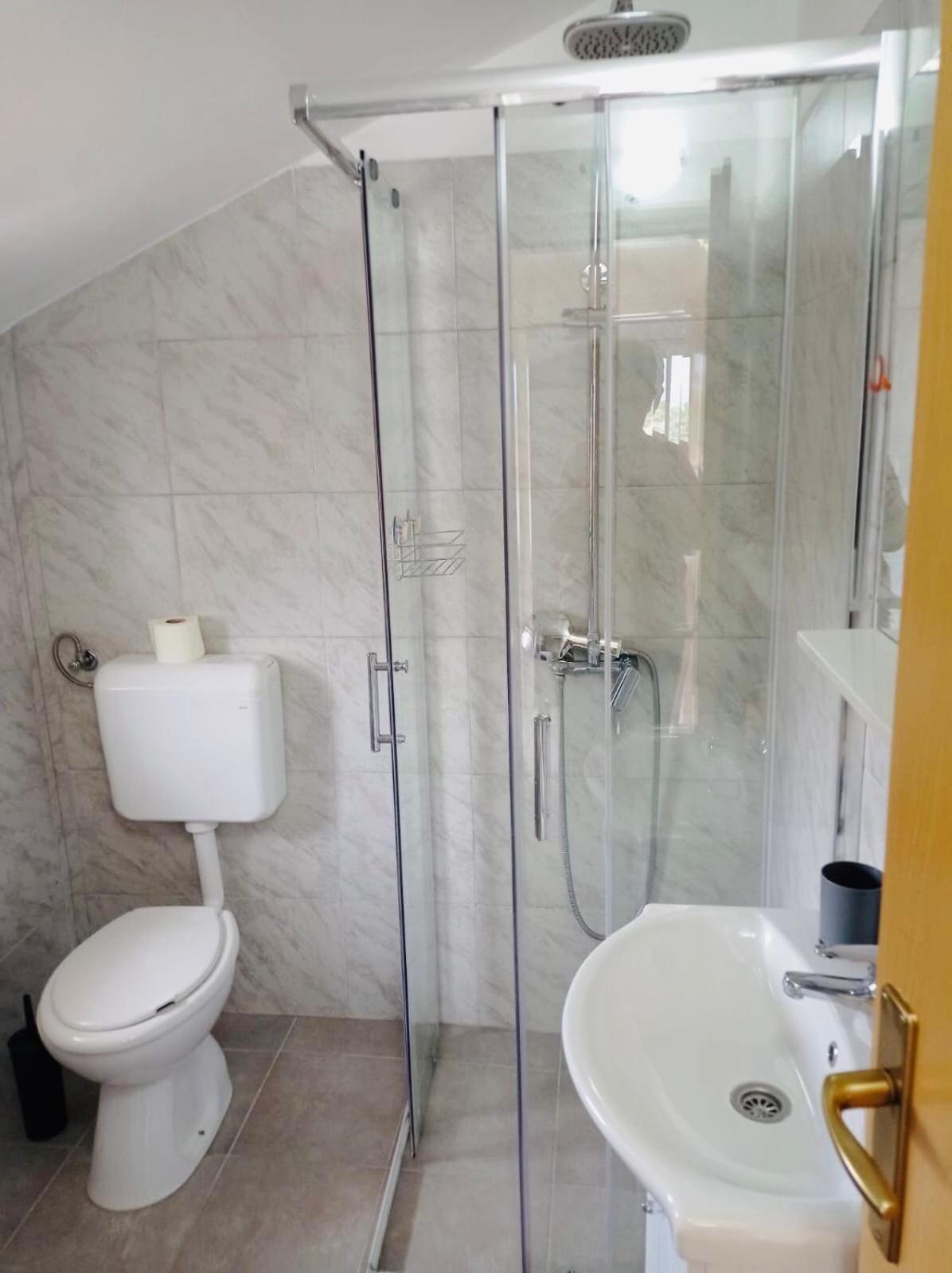 Apartments By The Sea Grebastica, Sibenik - 4881 Baselovici Bagian luar foto