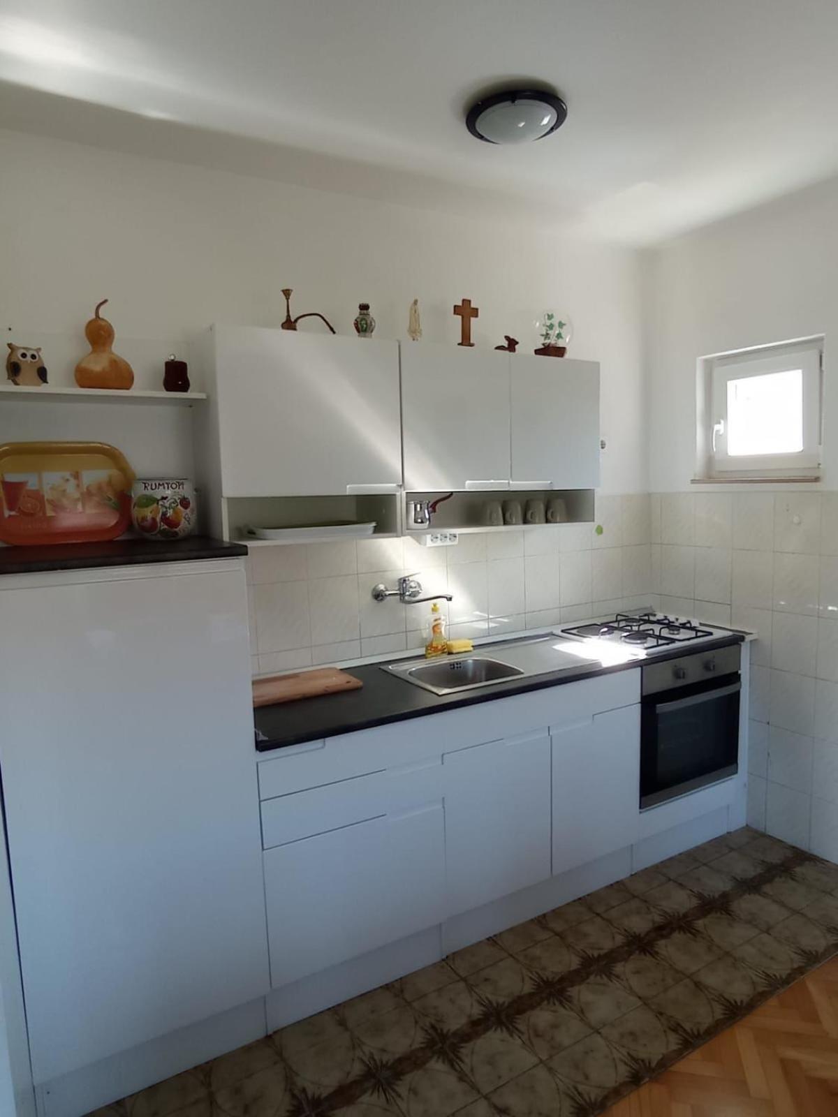 Apartments By The Sea Grebastica, Sibenik - 4881 Baselovici Bagian luar foto
