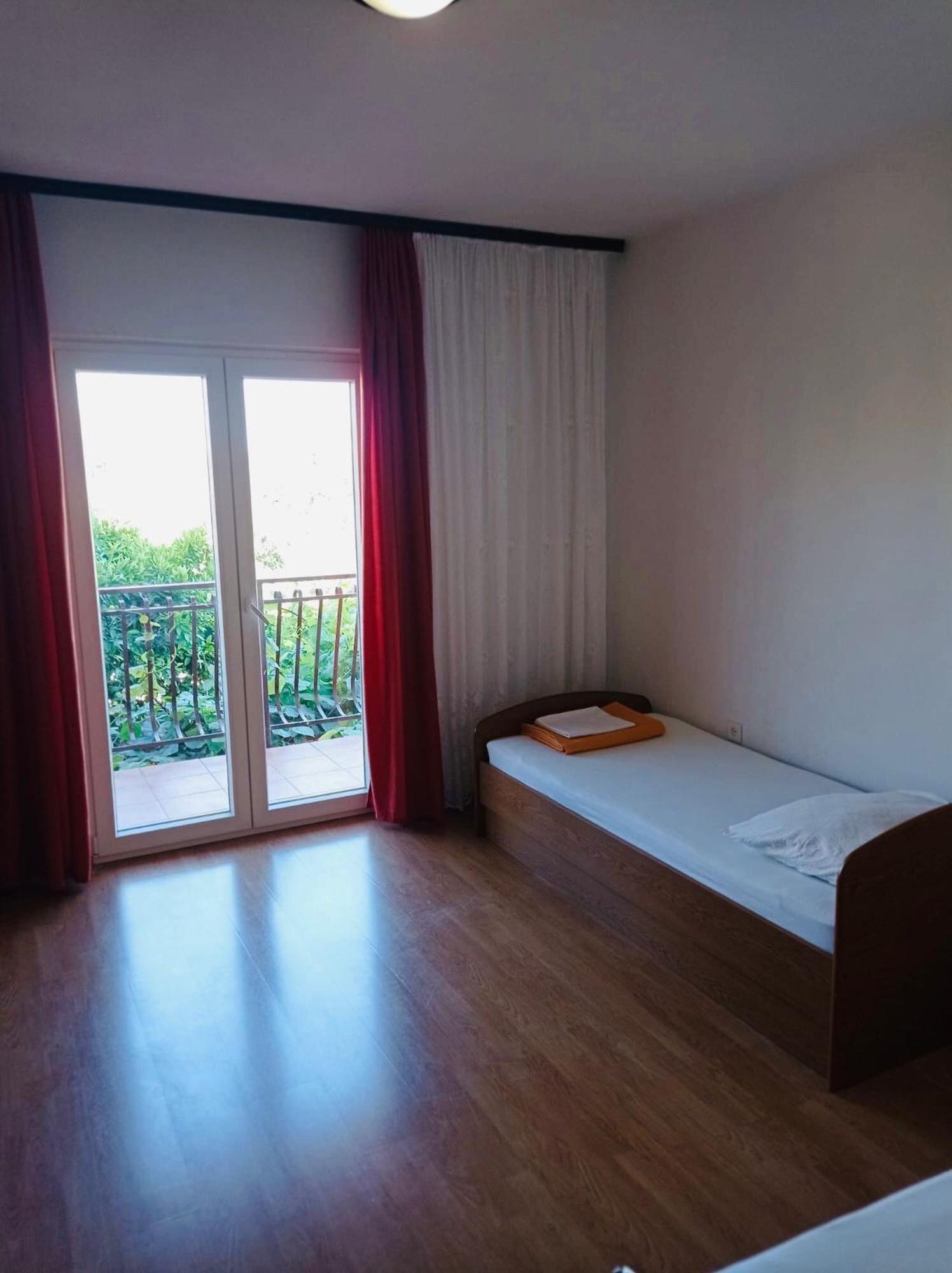 Apartments By The Sea Grebastica, Sibenik - 4881 Baselovici Bagian luar foto